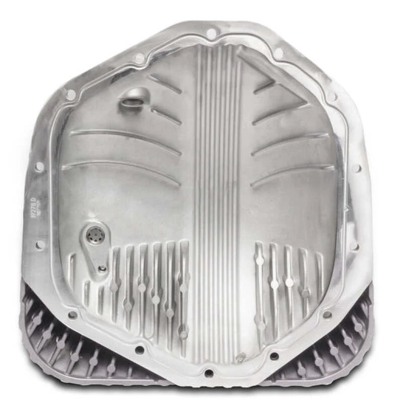Banks Power 19-22 Ram 2500/3500 / 20-22 GM 2500/3500 14 Bolt Rear Natural Differential Cover Kit - Image 3