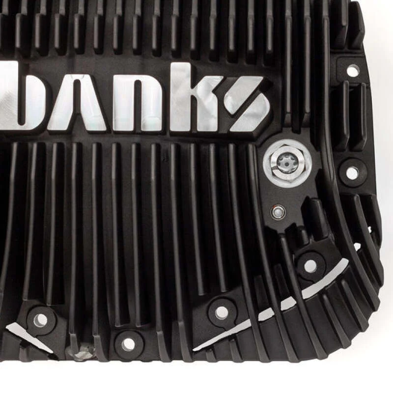 Banks Power 19+ Ram / Ram-Air Differential Cover Kit Black Ops, w/Hardware - Image 3