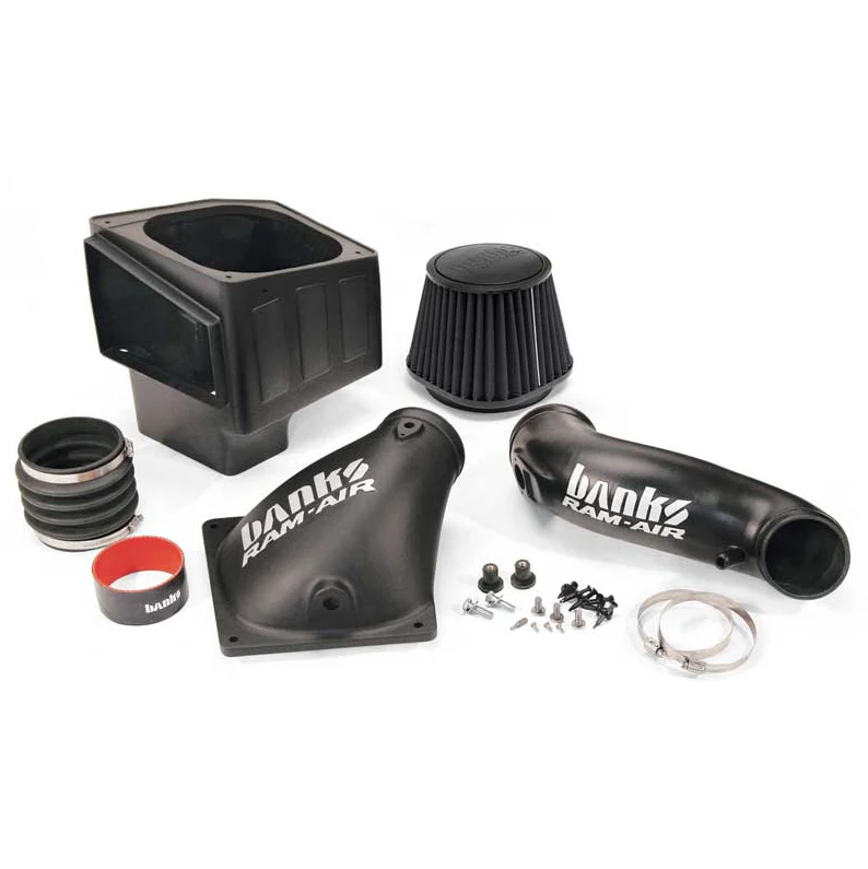 Banks Power 42175-D Ram-Air Intake System with Dry Filter