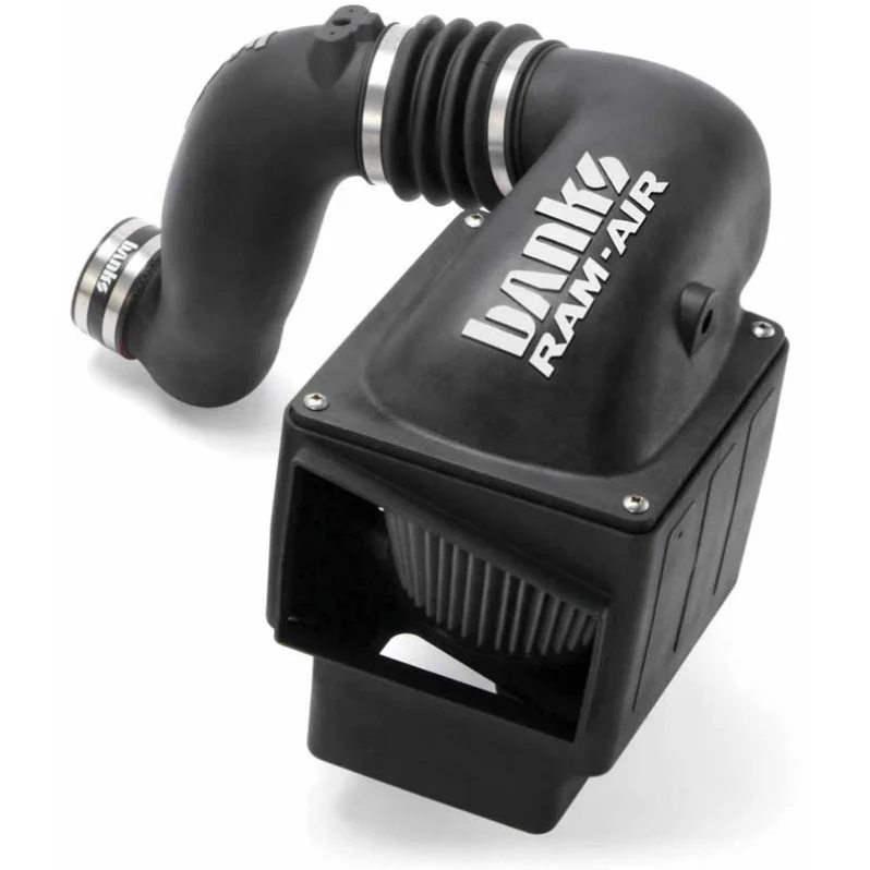 Banks Power 42180-D Ram-Air Intake System with Dry Filter 2010 - 2012 6.7L Ram - Image 2