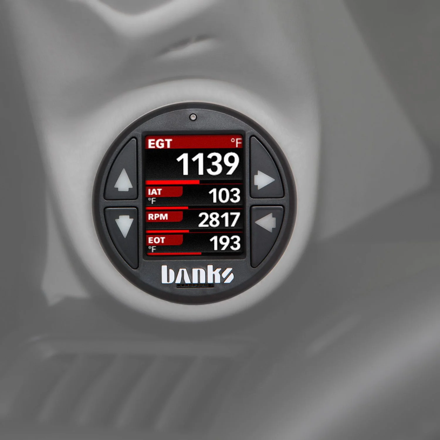 Banks Power 66560 Universal iDash 1.8 SuperGauge - Image 3
