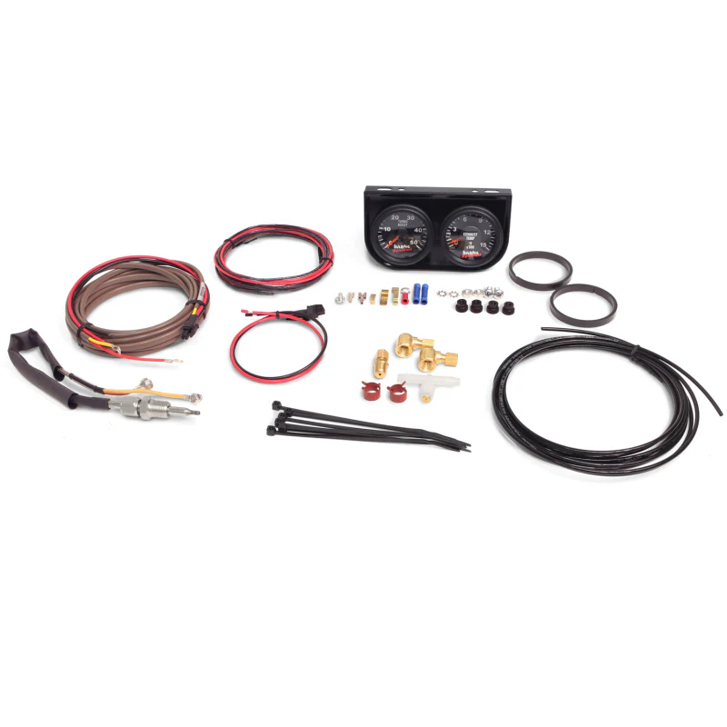 Banks Power 94-03 Ford 7.3L Pyro & Boost Instrument Assy - Image 3
