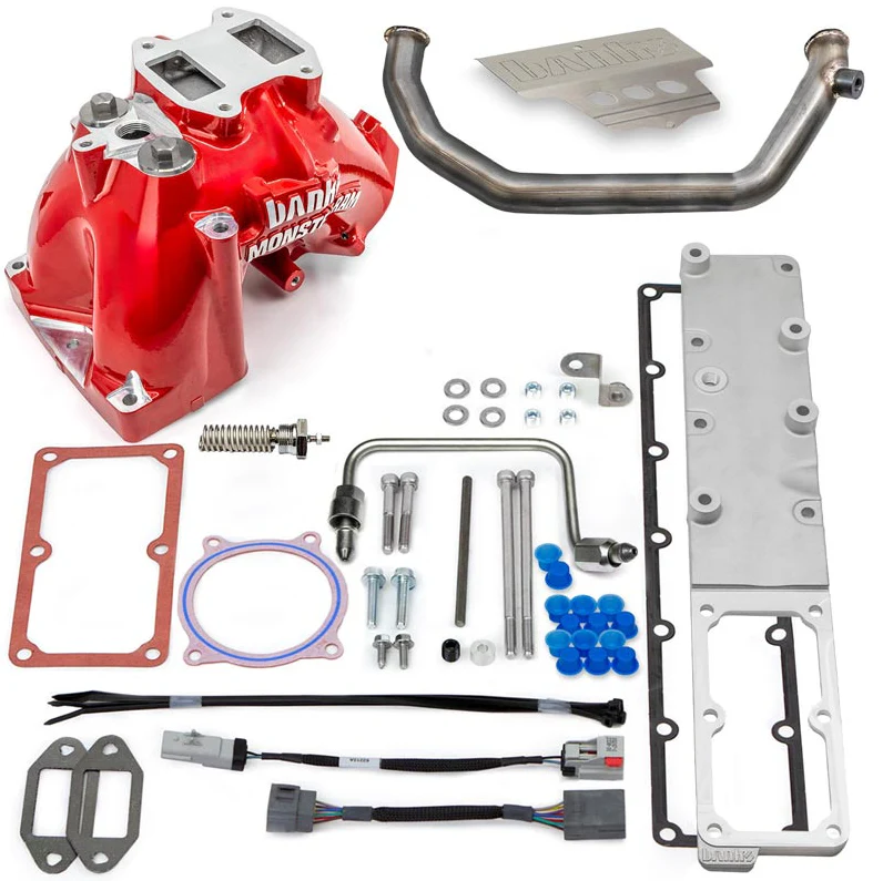 Banks Power Monster-Ram Intake & Heater Grid Upgrade 2013 - 2018 Ram - Image 2