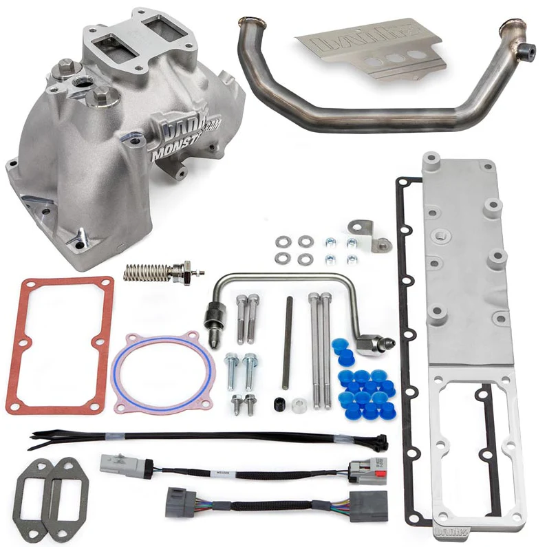 Banks Power Monster-Ram Intake & Heater Grid Upgrade 2013 - 2018 Ram - Image 4