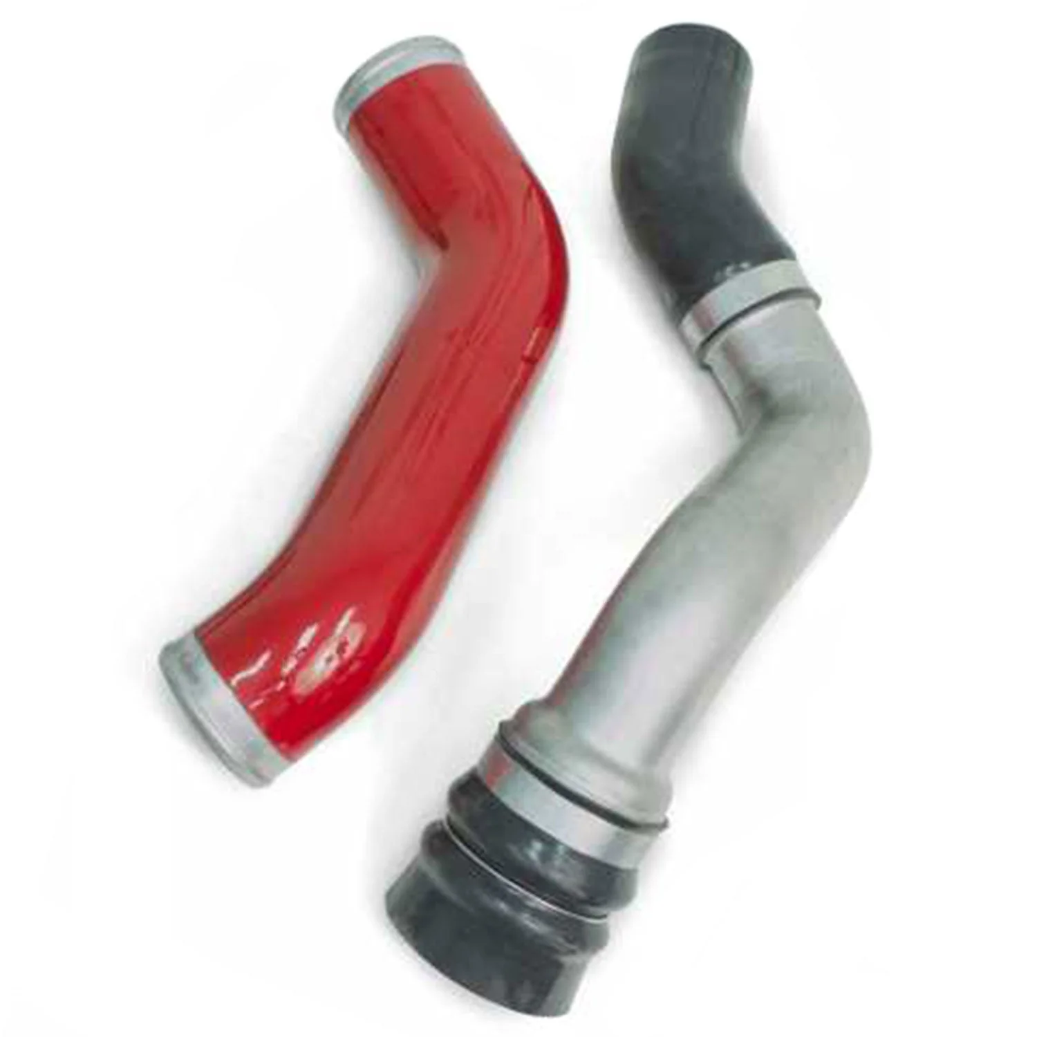 Banks Power Red Cold-Side Boost Tube Upgrade Kit 25994 - Image 3