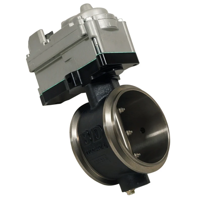 BD Diesel 07.5-17 RAM 2500/3500 6.7L Electronic Exhaust Brake 5.0in - Image 3