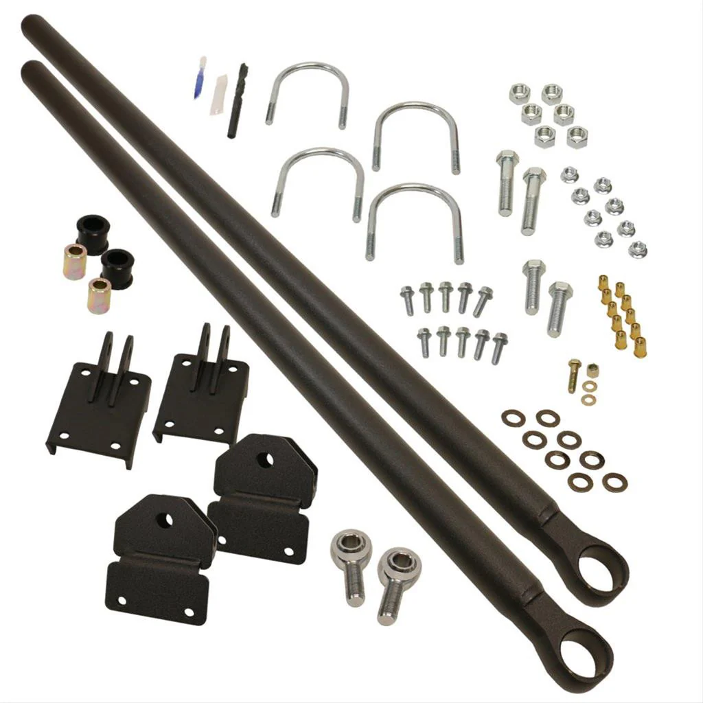 BD Diesel (1032130) 03-17 5.9L/6.7L Dodge Ram Cummins Traction Bars Kit