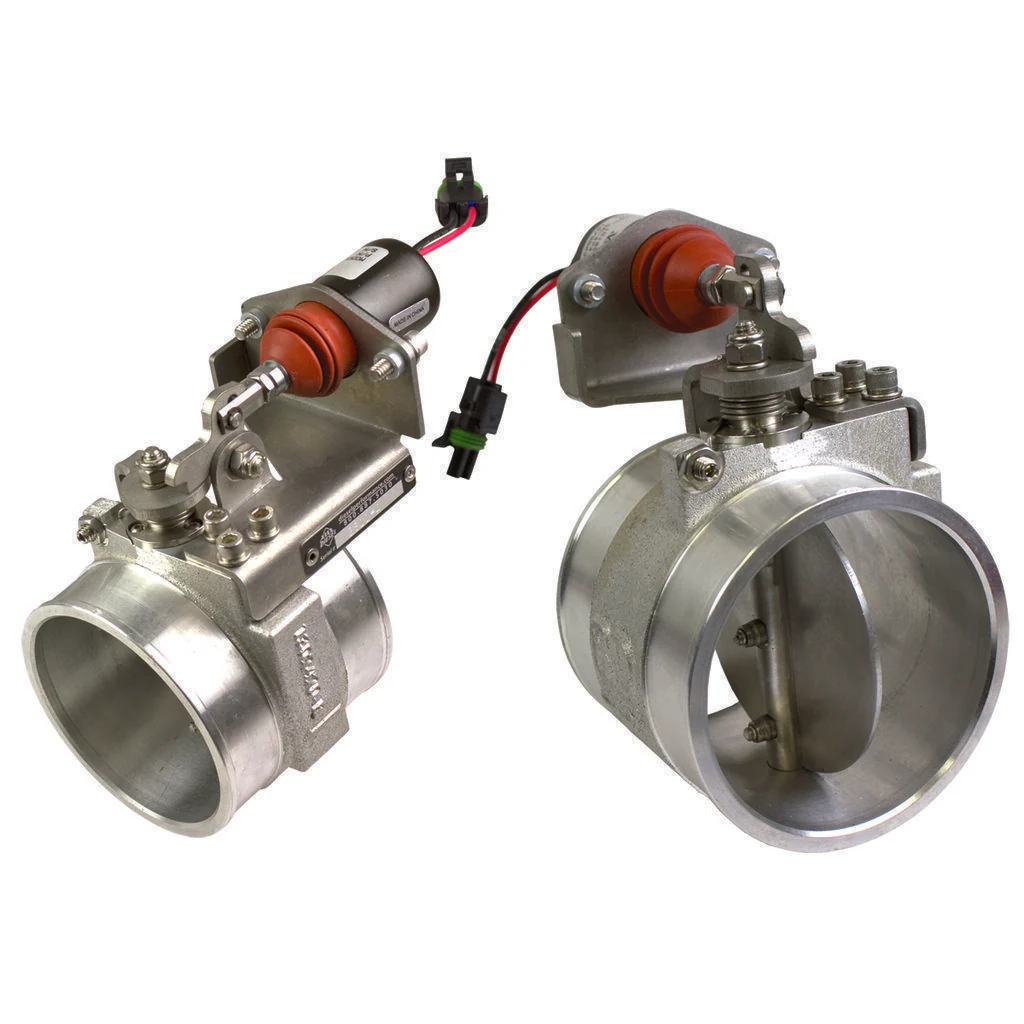 BD Diesel (1036712) 04.5-10 LLY/LBZ/LMM Duramax Positive Air Shutdown