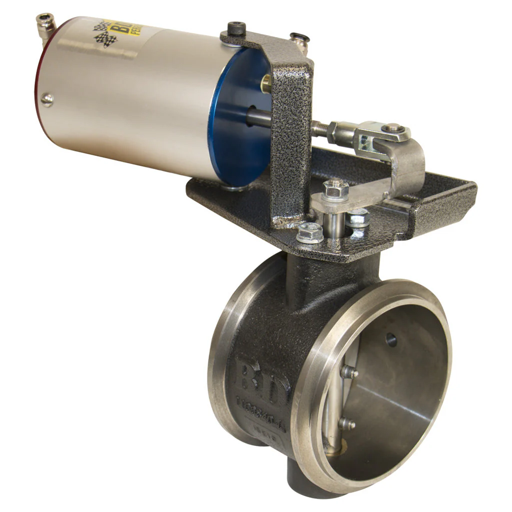 BD Diesel (1037135) 89-98 5.9L 12-Valve Cummins Exhaust Brake - Image 3