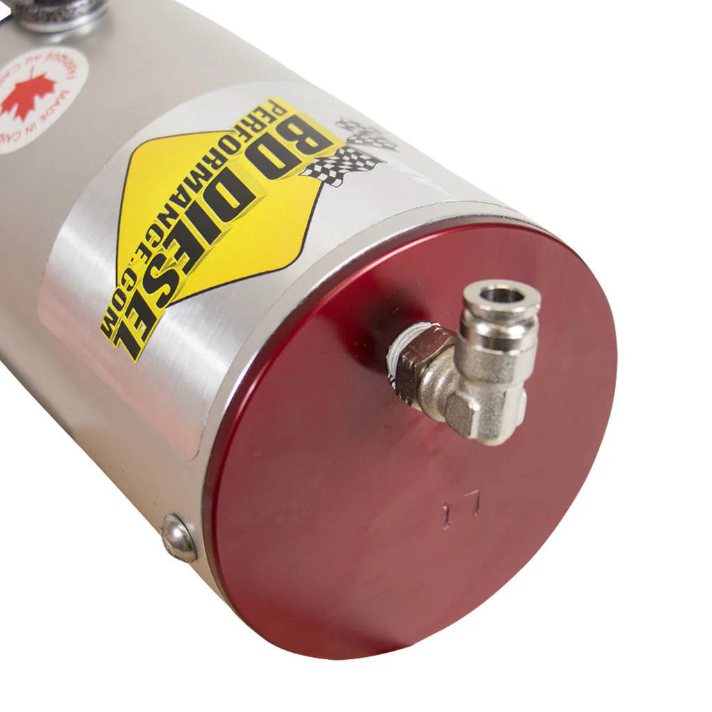 BD Diesel (1037135) 89-98 5.9L 12-Valve Cummins Exhaust Brake - Image 5