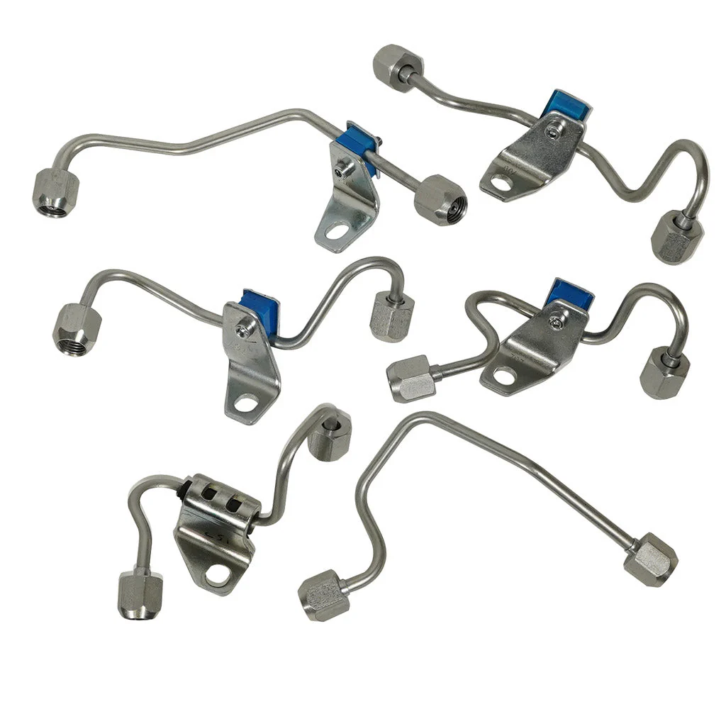 BD Diesel 1050150 Injector Line Set 03-07 Dodge 5.9L 24v Cummins - Image 2