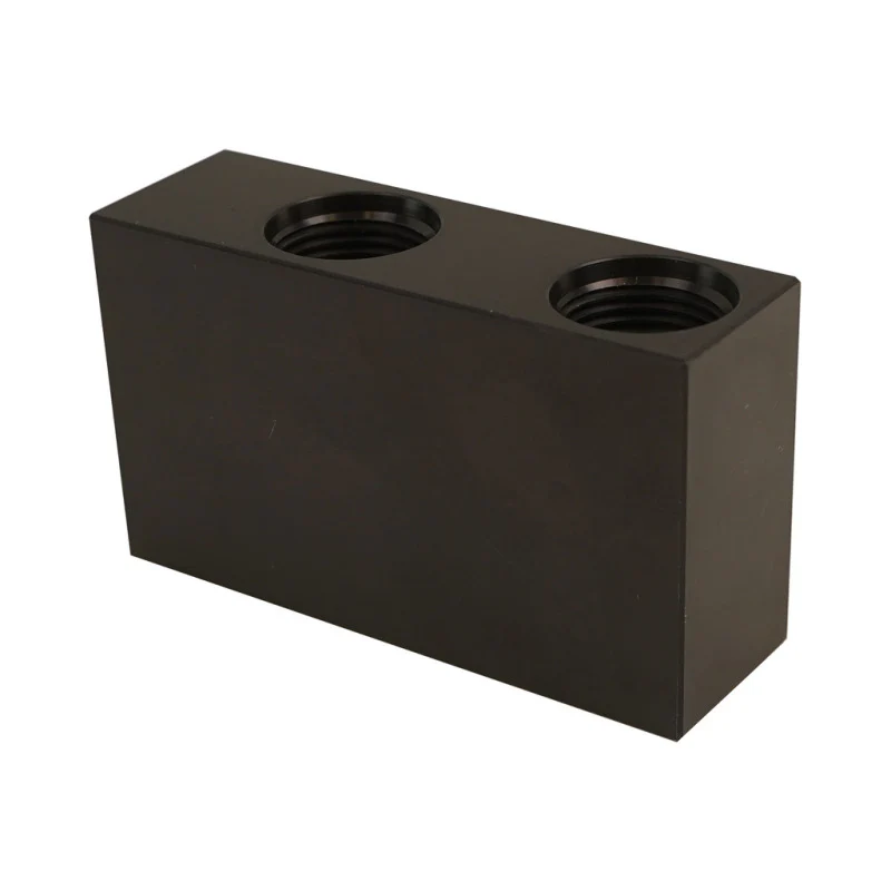 BD Diesel 17-19 Chevrolet/GM Allison Cooler Bypass Delete - Image 2