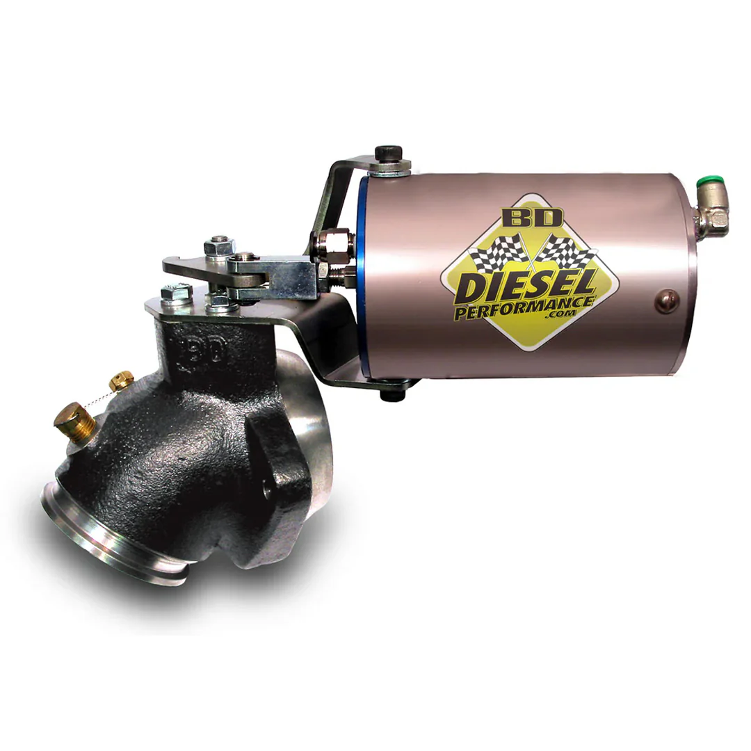BD Diesel 94-98 5.9L 12-Valve Cummins Exhaust Brake
