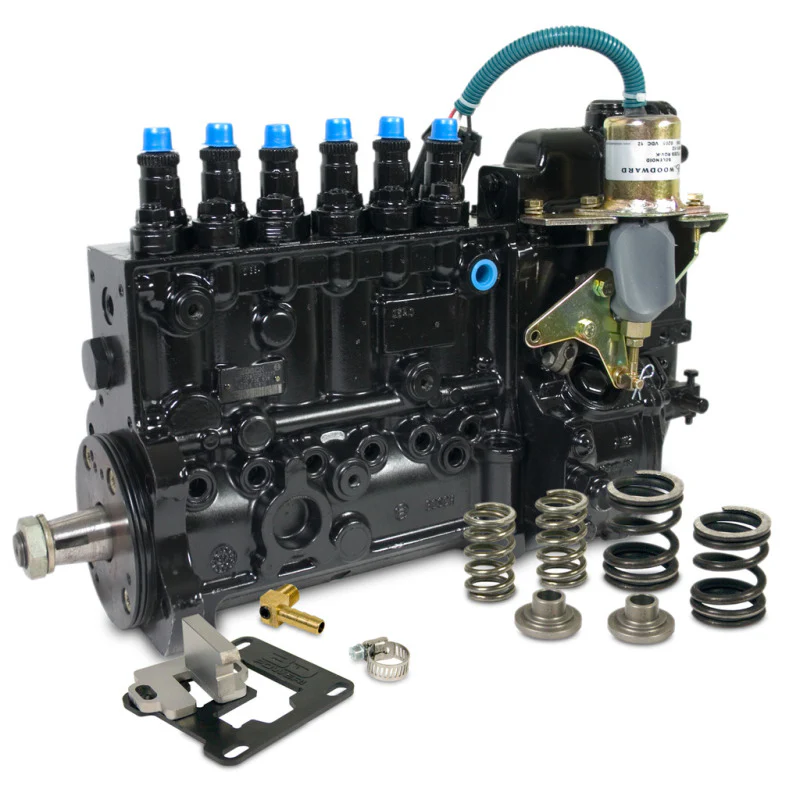 BD Diesel AFC Spring Kit - 1994-1998 Dodge 12-valve/P7100 Bosch Pump - Image 4
