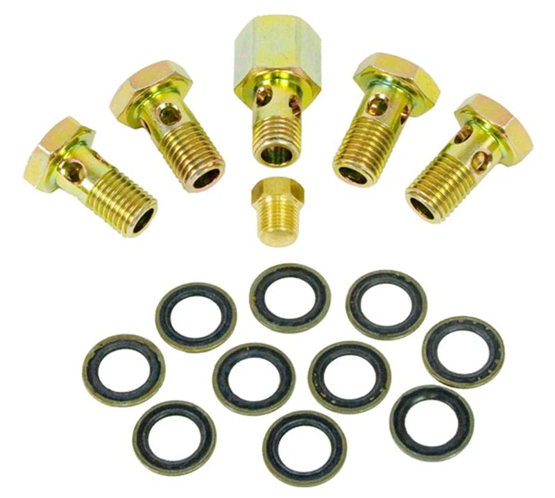 BD Diesel Banjo Bolt Upgrade Kit - 1999 Dodge - Image 2