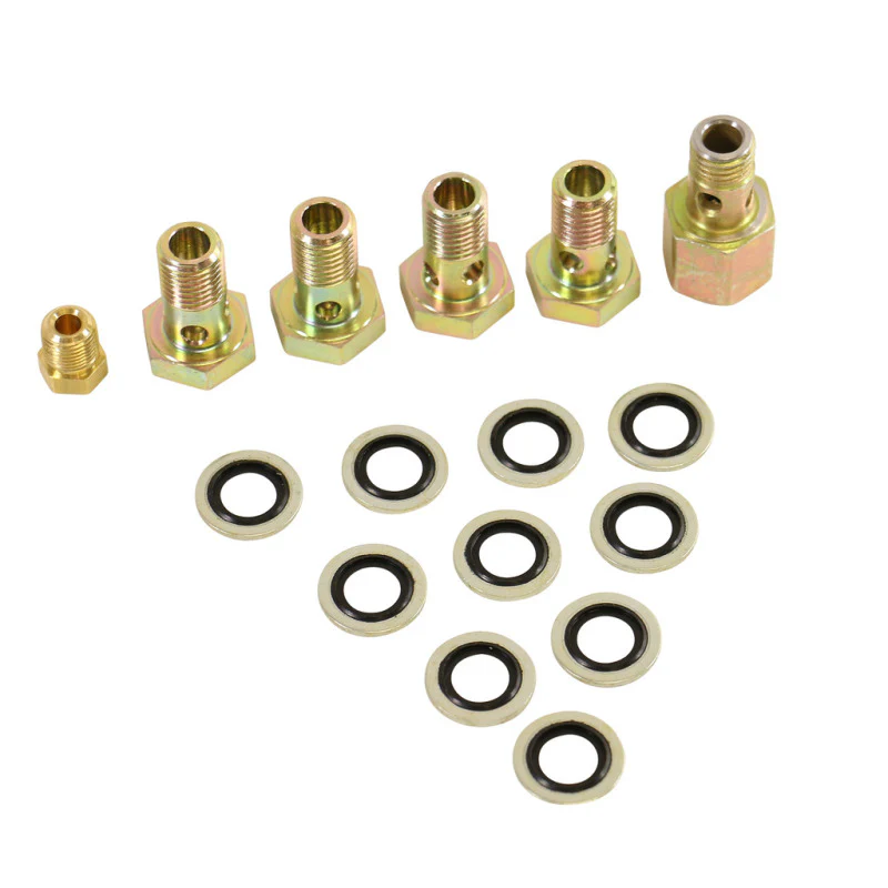 BD Diesel Banjo Bolt Upgrade Kit - 1999 Dodge - Image 3