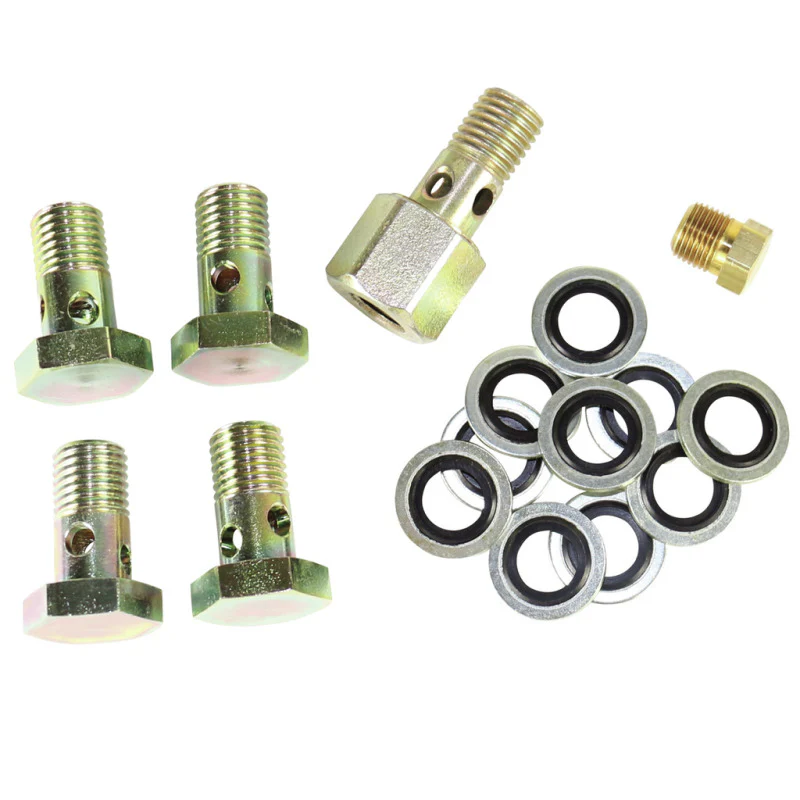 BD Diesel Banjo Bolt Upgrade Kit - 2000-2002 Dodge - Image 3