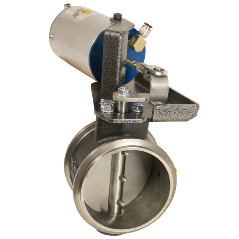 BD Diesel Brake - 1989-1998 Dodge 60psi no-APPS 4in Vac/Remote - Image 2