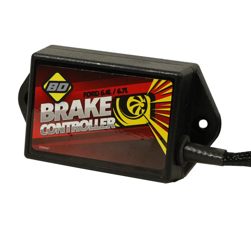 BD Diesel BRAKE Variable Vane Exhaust - Ford 201-2014 6.7L - Image 6