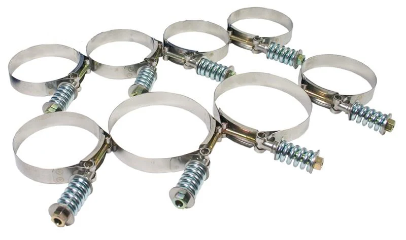 BD Diesel Clamp Kit Intake - 1999-2003 Ford 7.3L PowerStroke - Image 2