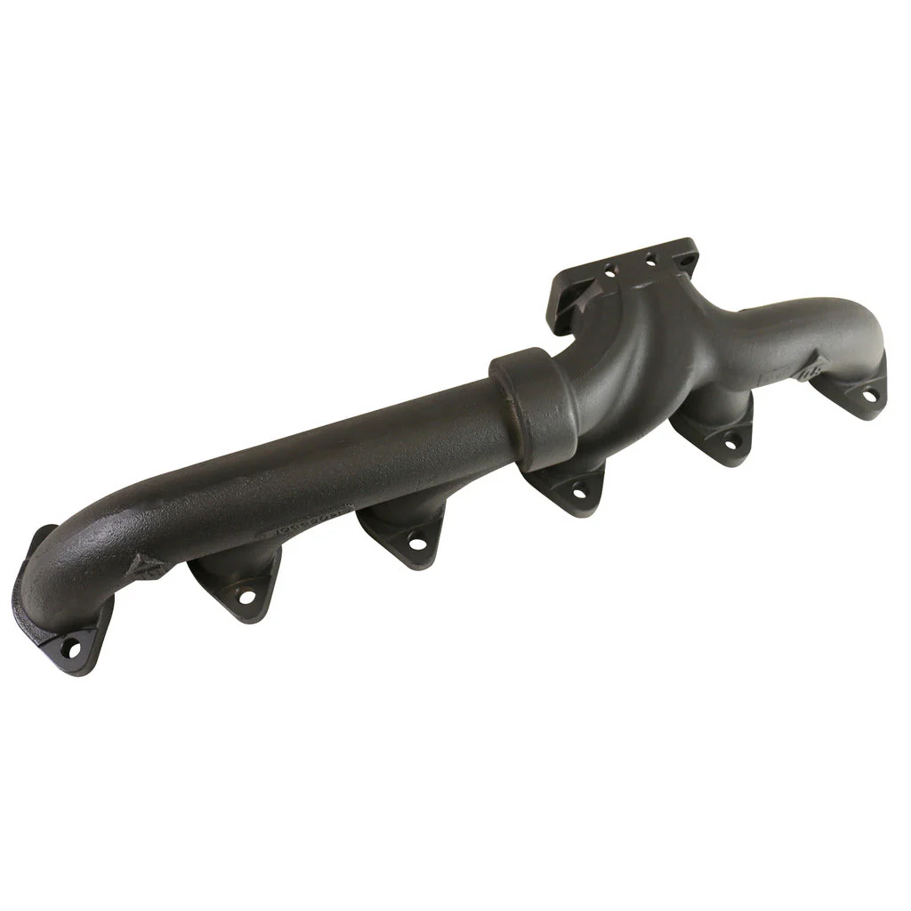 BD Diesel Cummins Exhaust Pulse Manifold for 03-07 5.9L 3rd Gen Cummins 1045987 - Image 3