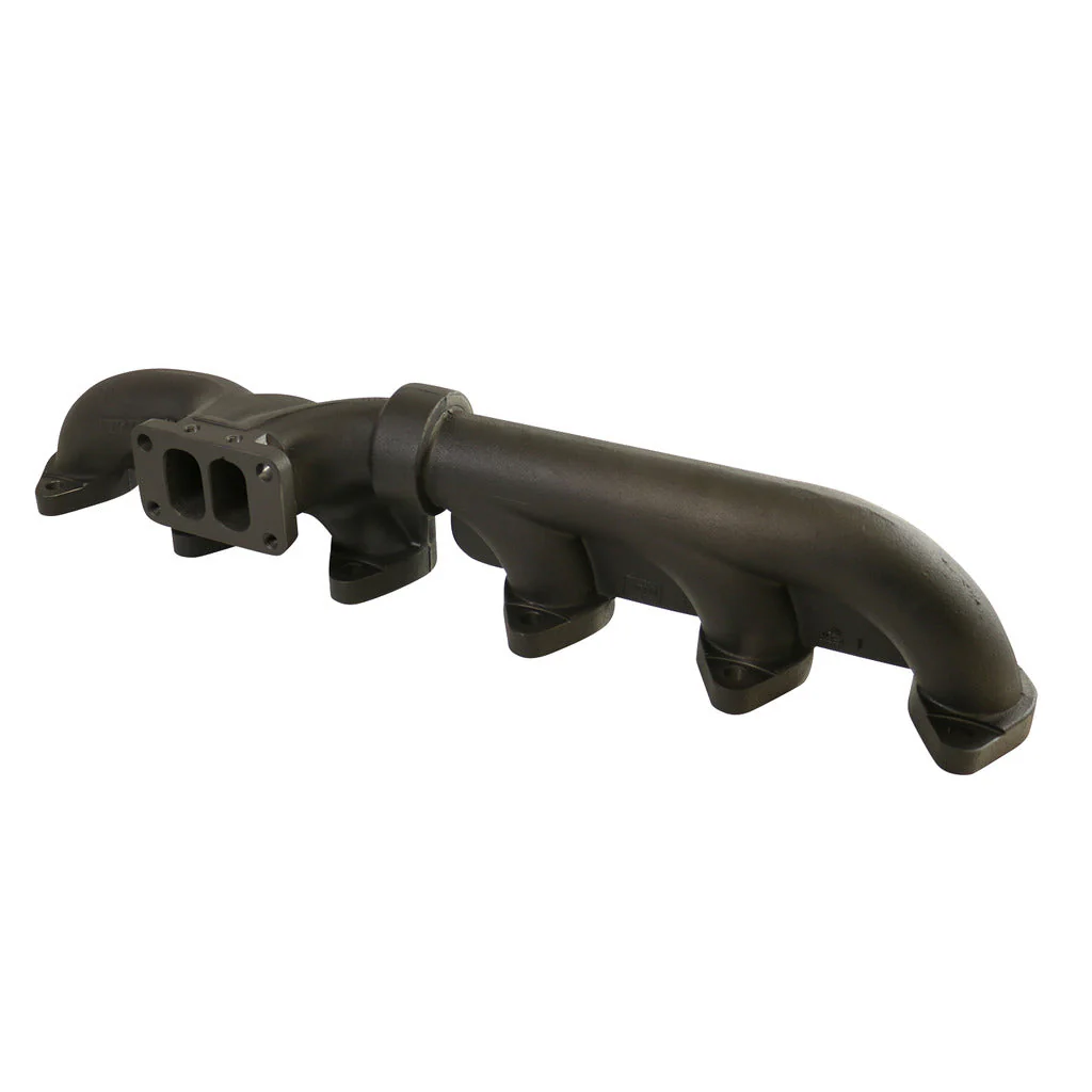 BD Diesel Cummins Exhaust Pulse Manifold for 03-07 5.9L 3rd Gen Cummins 1045987 - Image 4