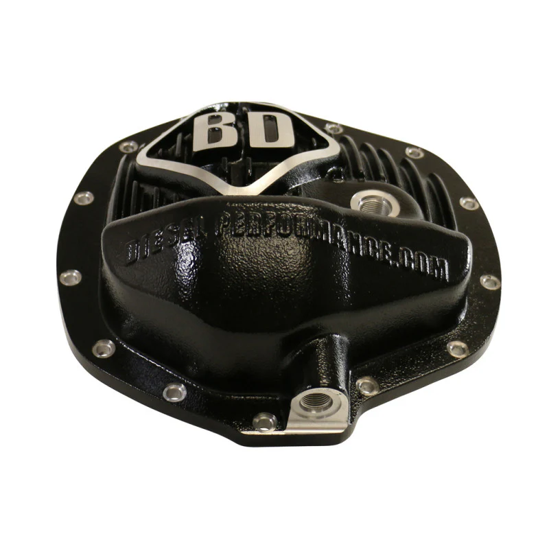 BD Diesel Differential Cover - 03-15 Dodge 2500/3500 / 01-13 Chevy Duramax 2500/3500 - Image 3
