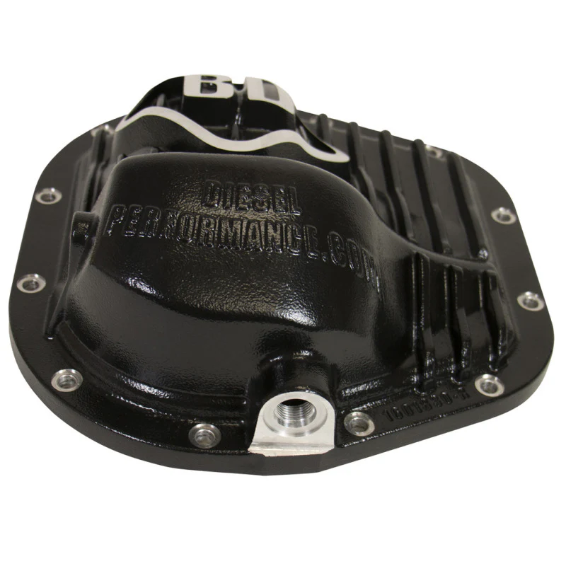 BD Diesel Differential Cover - 89-15 Ford F250-F350 Sterling 10.5 Differential - Image 8