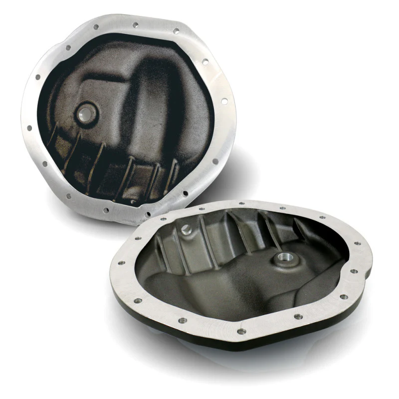BD Diesel Differential Cover Pack Front & Rear - 03-13 Dodge 2500 /03-12 3500 - Image 4