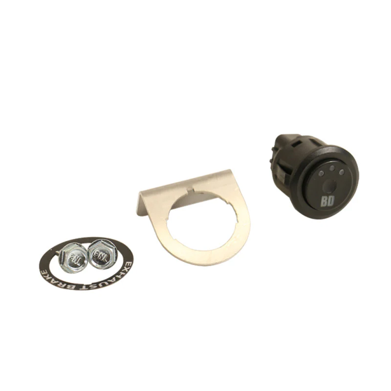 BD Diesel Exhaust Brake Variable Vane - Chevy 2007.5-2010 LMM Duramax - Image 2
