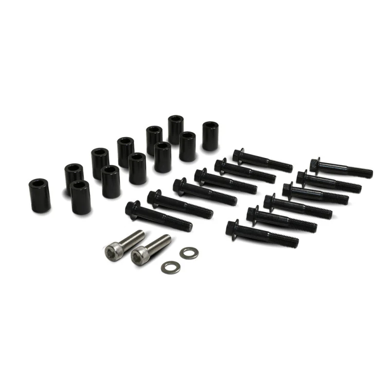 BD Diesel Exhaust Manifold Bolt and Spacer Kit - Dodge 1998.5-2018 5.9L/6.7L Cummins - Image 3