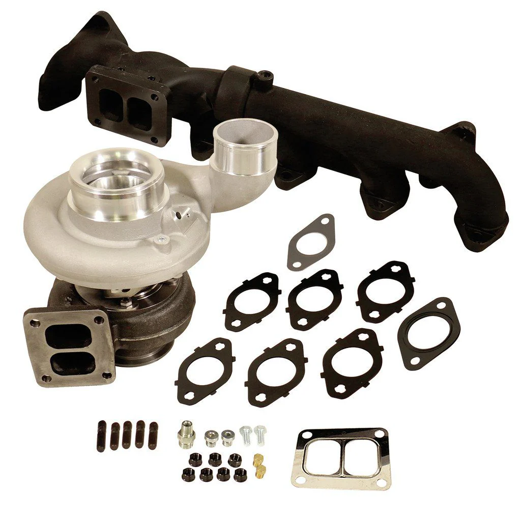 BD Diesel Iron Horn Turbo Kit for 2007.5-2018 6.7L Dodge/Ram Cummins