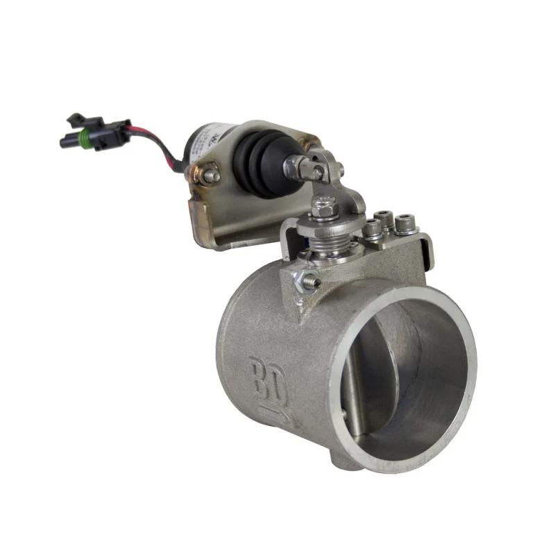 BD Diesel Positive Air Shutdown (Manual Controlled) - Chevy 2011-2015 LML - Image 4