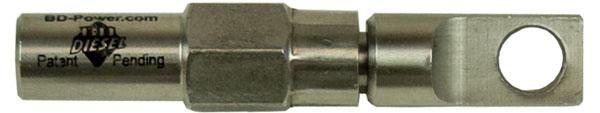 BD Diesel Turbo Turnbuckle - 5/16NF Rod w/.250in Hole 99.5-07 7.3L/6.0L w/Aftermkt Turbo or WG - Image 2