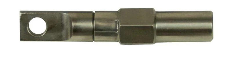 BD Diesel Turbo Turnbuckle - 5/16NF Rod w/.250in Hole 99.5-07 7.3L/6.0L w/Aftermkt Turbo or WG - Image 3