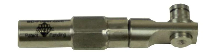 BD Diesel Turbo Turnbuckle - 5/16NF Rod w/Pin 2001-2004 LB7 w/Aftermarket Turbo or Wastegate - Image 3