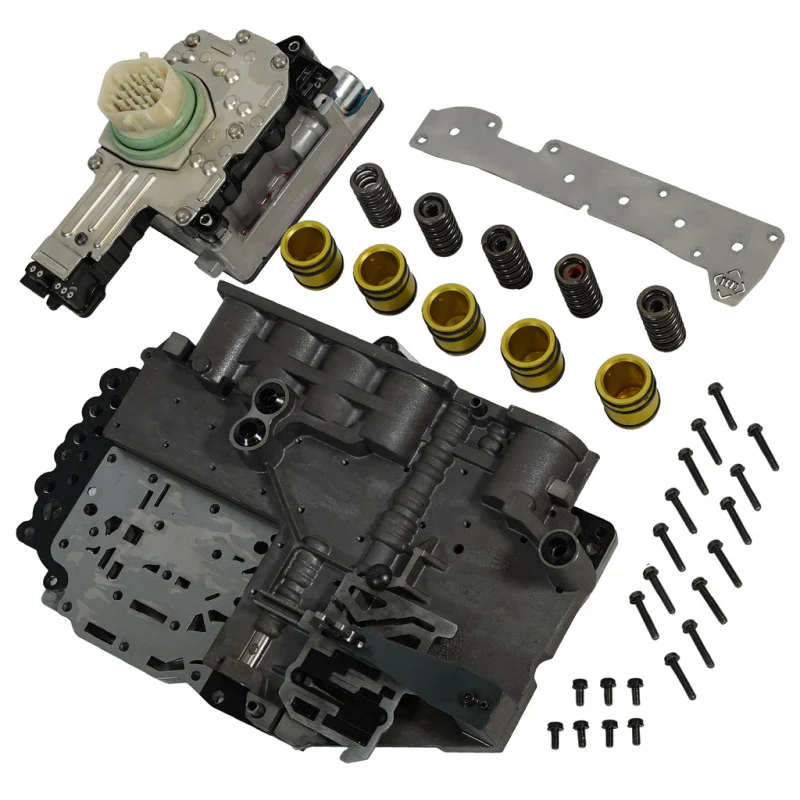 BD Diesel Valve Body - 08-18 Dodge Ram 6.7L Cummins 68RFE w/Solenoid - Image 5