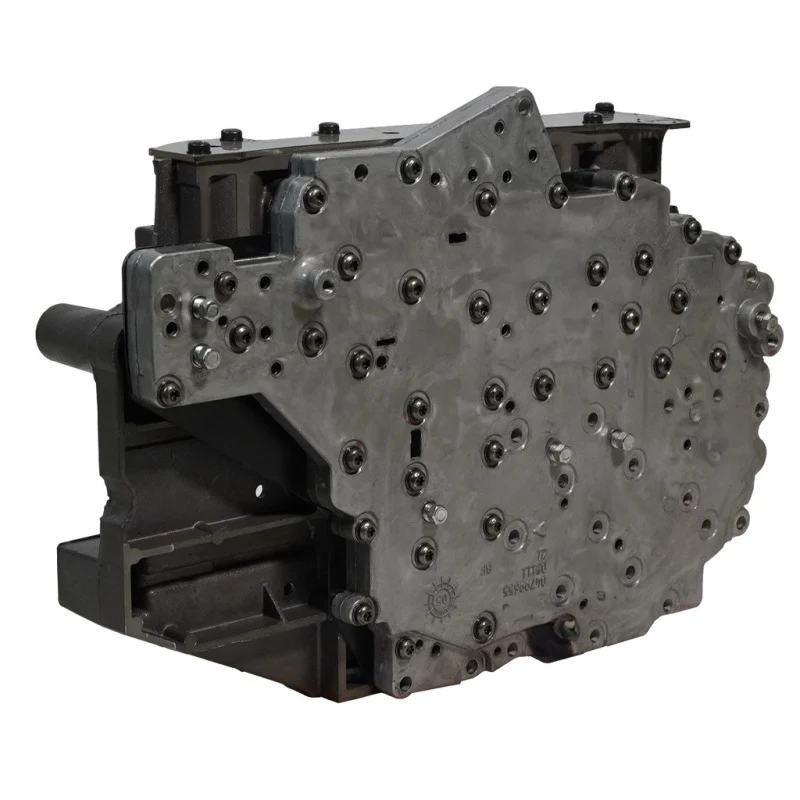 BD Diesel Valve Body - 2007-2010 Dodge 68RFE Early Model (White Connector) - Image 4