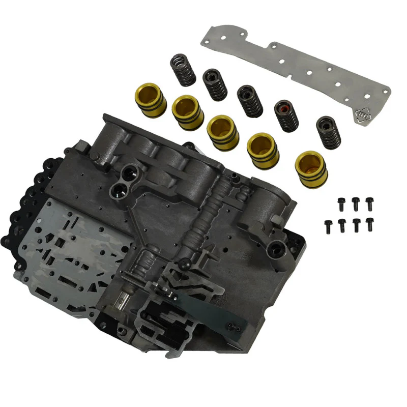BD Diesel Valve Body - 2007-2010 Dodge 68RFE Early Model (White Connector) - Image 6