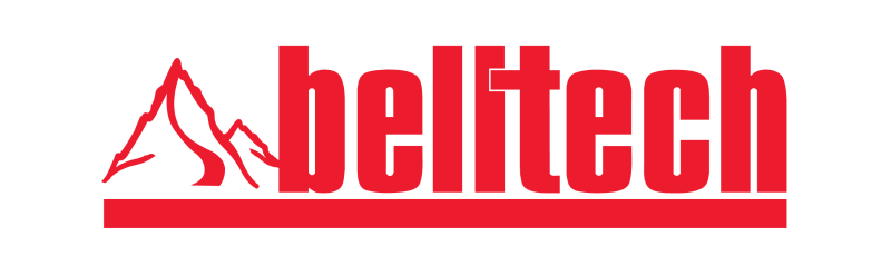 Belltech 01-10 Chevrolet Silverado 1500HD/2500HD/3500HD 1-3in Lift Front Trail Performance Shock - Image 7