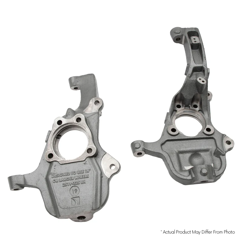 Belltech DROP SPINDLE SET 01+ H2 GM HD 1500 2500 3500 - Image 3