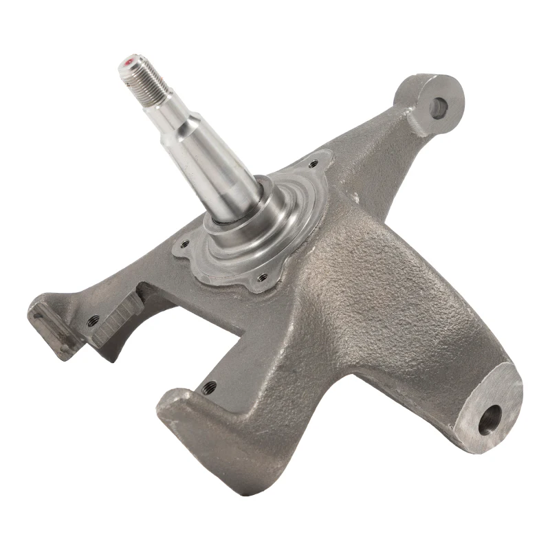 Belltech DROP SPINDLE SET 94-99 DODGE RAM 1500 - Image 4