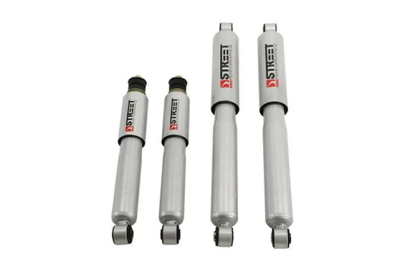 Belltech Street Performance Shock Set 2012 Ford F-350 - Image 4