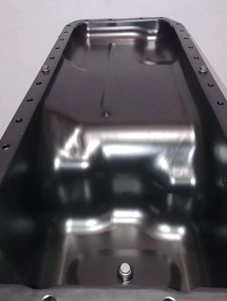 Big Iron Engine Oil Pan Fits Main Studs on 2003-2012 5.9L/6.7L Dodge Cummins - Bundle - Image 5