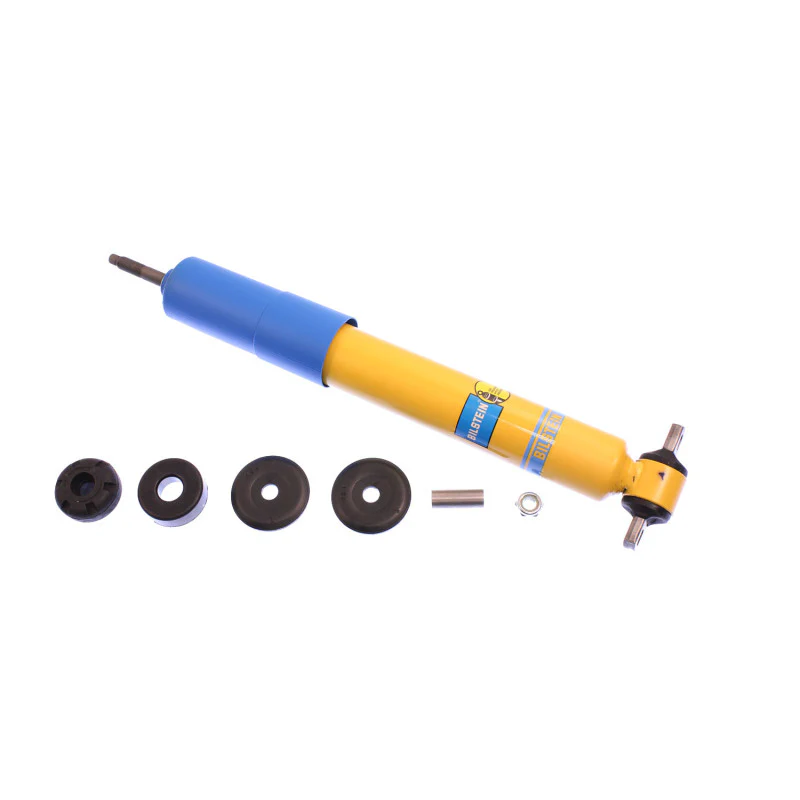 Bilstein 4600 Series 06 Dodge Ram 1500 Laramie RWD Ext. Crew Cab Front 46mm Monotube Shock Absorber - Image 2