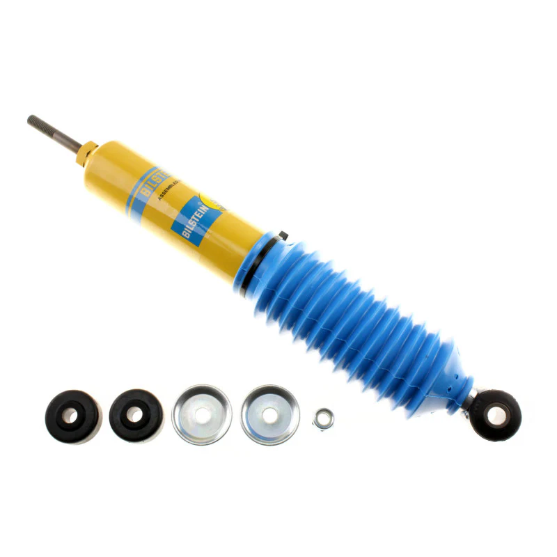 Bilstein 4600 Series 1998 Ford F-250 XL RWD Front 46mm Monotube Shock Absorber - Image 3