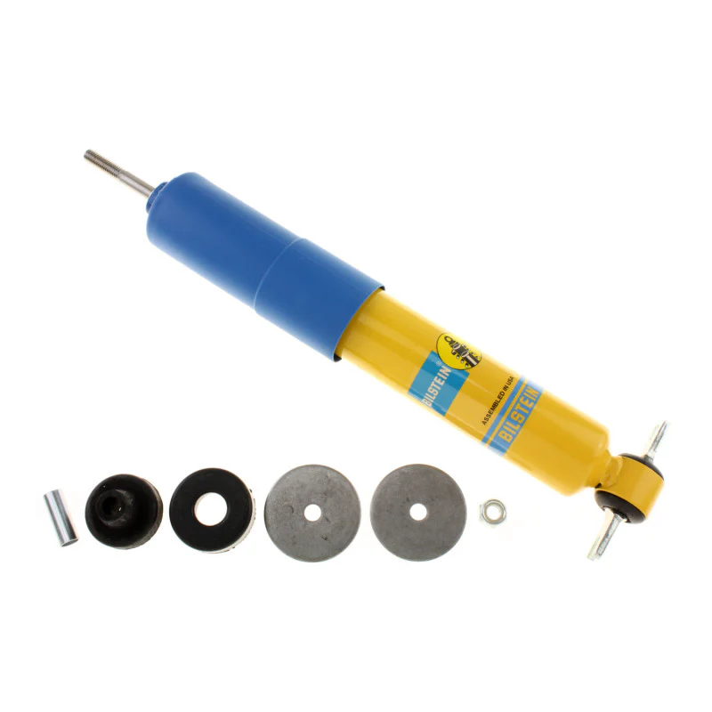 Bilstein 4600 Series 2004 Dodge Ram 1500 ST RWD Front 46mm Monotube Shock Absorber - Image 2