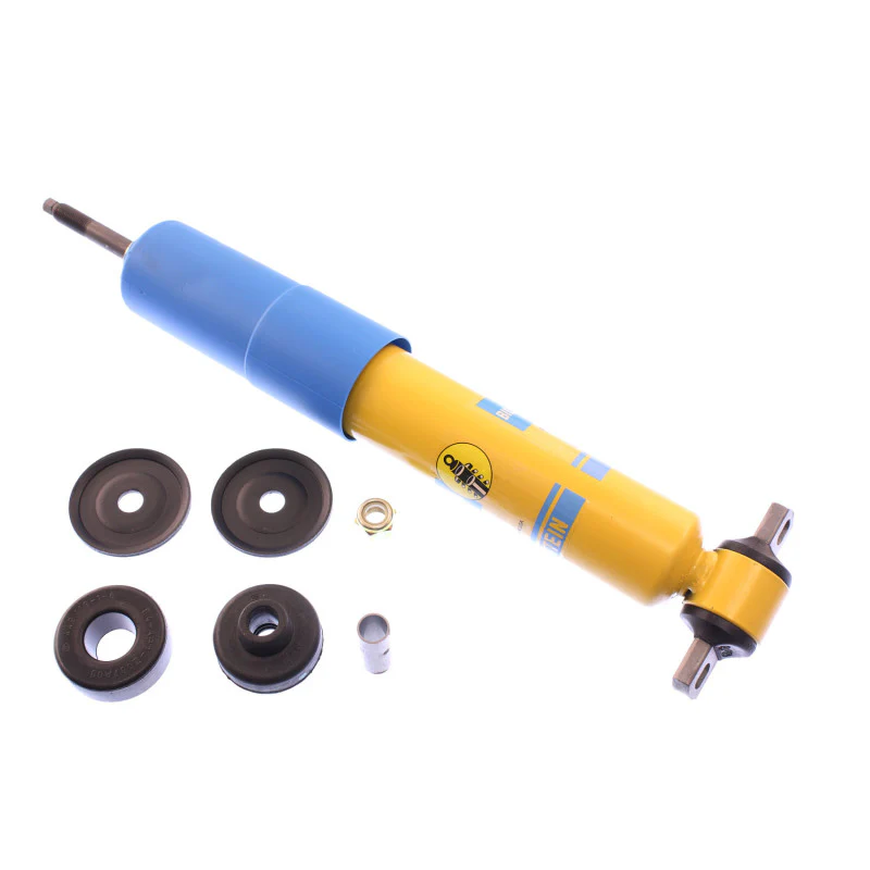 Bilstein 4600 Series 2009 Dodge Ram 1500 Laramie RWD Front 46mm Monotube Shock Absorber - Image 2