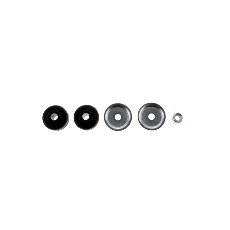 Bilstein 5100 Series 2003 GMC Sierra 2500 HD SLE Front 46mm Monotube Shock Absorber - Image 4