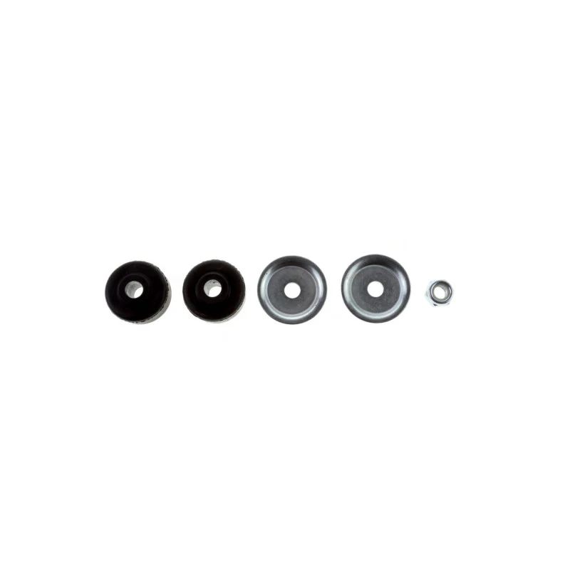 Bilstein 5100 Series 2003 GMC Sierra 2500 HD SLE Front 46mm Monotube Shock Absorber - Image 9